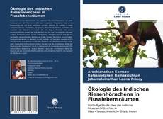 Buchcover von Ökologie des Indischen Riesenhörnchens in Flusslebensräumen