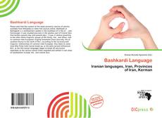 Portada del libro de Bashkardi Language