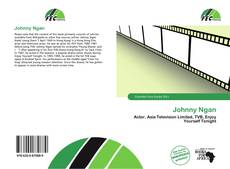Johnny Ngan kitap kapağı