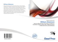 Portada del libro de William Adamson