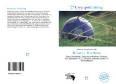 Bookcover of Ricardo Orellana