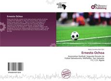 Borítókép a  Ernesto Ochoa - hoz