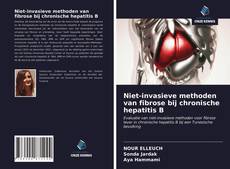 Buchcover von Niet-invasieve methoden van fibrose bij chronische hepatitis B