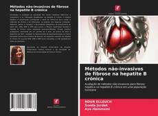 Portada del libro de Métodos não-invasivos de fibrose na hepatite B crónica