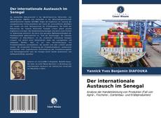 Der internationale Austausch im Senegal kitap kapağı