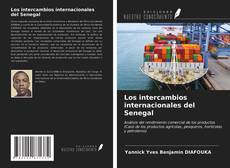 Buchcover von Los intercambios internacionales del Senegal