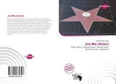 Portada del libro de Joe Ma (Actor)