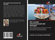 Buchcover von Gli scambi internazionali del Senegal