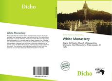 Bookcover of White Monastery