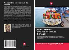 Buchcover von Intercâmbios internacionais do Senegal