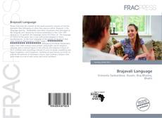 Brajavali Language kitap kapağı