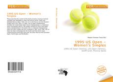 Buchcover von 1995 US Open – Women's Singles