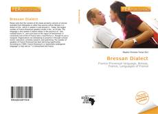 Обложка Bressan Dialect