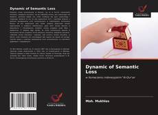 Capa do livro de Dynamic of Semantic Loss 