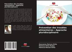 Capa do livro de Prévention des troubles alimentaires : Approche pluridisciplinaire 
