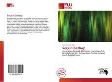 Couverture de Seçkin Getbay