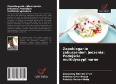 Portada del libro de Zapobieganie zaburzeniom jedzenia: Podejście multidyscyplinarne