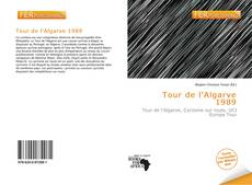 Bookcover of Tour de l'Algarve 1989