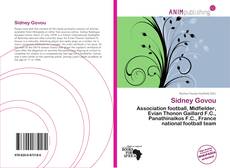 Buchcover von Sidney Govou