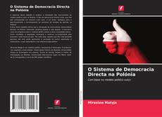 Capa do livro de O Sistema de Democracia Directa na Polónia 