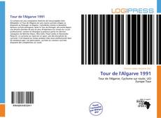 Tour de l'Algarve 1991 kitap kapağı