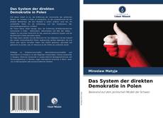 Couverture de Das System der direkten Demokratie in Polen