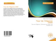 Tour de l'Algarve 1994的封面