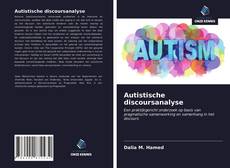 Copertina di Autistische discoursanalyse