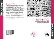 Buchcover von Cooperative Web