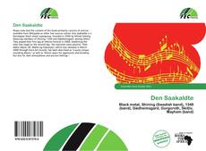 Den Saakaldte kitap kapağı