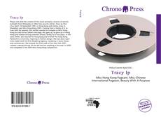 Bookcover of Tracy Ip