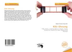 Bookcover of Kiki Sheung