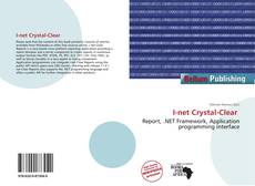 Portada del libro de I-net Crystal-Clear