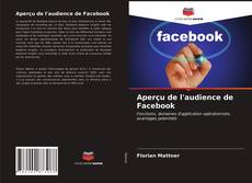 Buchcover von Aperçu de l'audience de Facebook