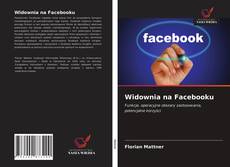 Bookcover of Widownia na Facebooku