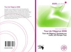 Capa do livro de Tour de l'Algarve 2006 