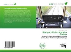 Buchcover von Stuttgart-Untertürkheim Station