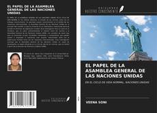 Buchcover von EL PAPEL DE LA ASAMBLEA GENERAL DE LAS NACIONES UNIDAS