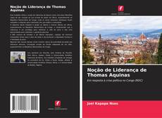 Portada del libro de Noção de Liderança de Thomas Aquinas