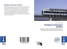 Обложка Stuttgart-Vaihingen Station