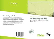 Bookcover of Tour de l'Algarve 2009