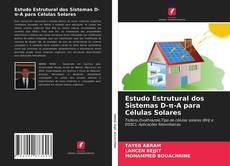Bookcover of Estudo Estrutural dos Sistemas D-π-A para Células Solares