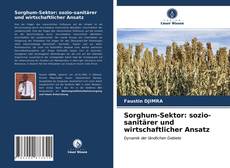 Portada del libro de Sorghum-Sektor: sozio-sanitärer und wirtschaftlicher Ansatz