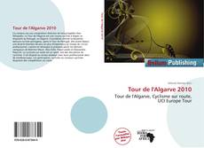 Portada del libro de Tour de l'Algarve 2010