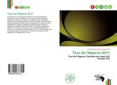 Buchcover von Tour de l'Algarve 2011