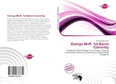 Portada del libro de George Muff, 1st Baron Calverley