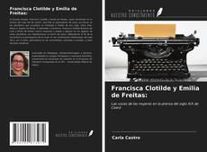 Francisca Clotilde y Emilia de Freitas: kitap kapağı