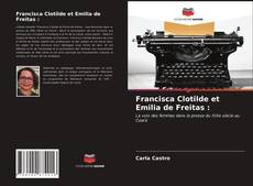 Capa do livro de Francisca Clotilde et Emilia de Freitas : 