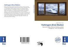 Обложка Vaihingen (Enz) Station