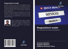 Capa do livro de Diagnostisch model 